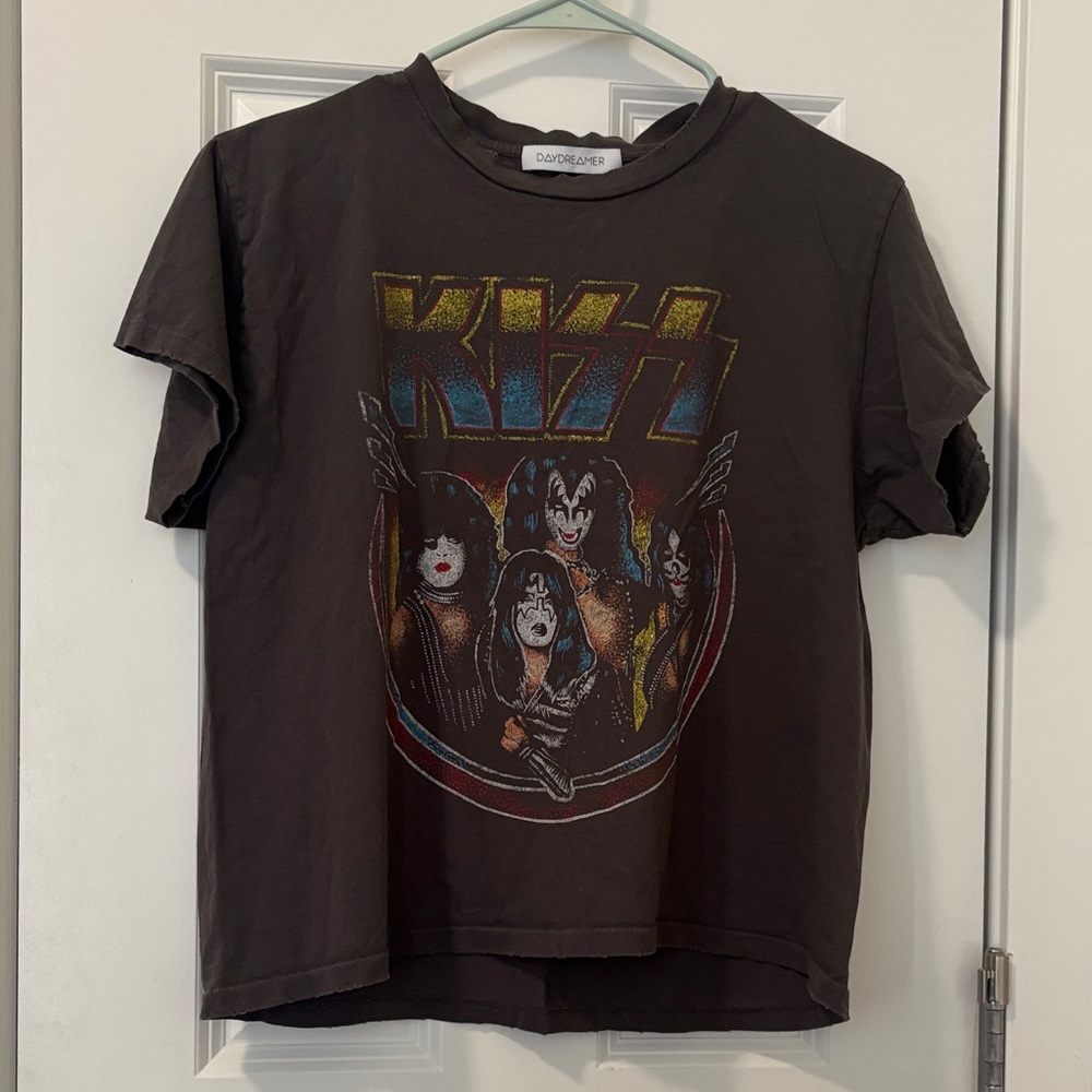 Daydreamer KISS Graphic Tee